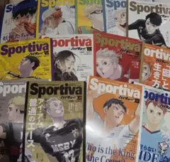 ハイキュー ショーセツバン sportiva ビジュアルボード コンプリート
