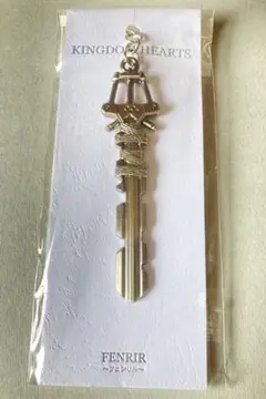 新品未開封 キーブレードキーホルダー フェンリル