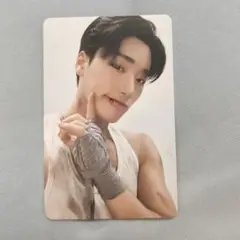 ATEEZ サン トレカ withmuu