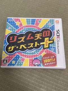 リズム天国 ザ・ベスト プラス