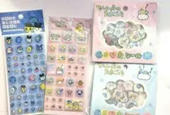 (定価以下)たまごっちシールセットA