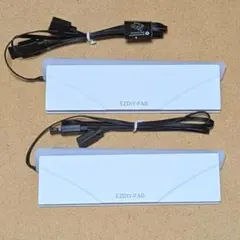 EZDIY-FAB ARGBメモリヒートシンク 2個セット