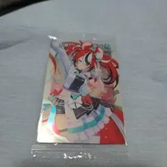 ホロライブプロダクションウエハースvol.3 ハコス・ベールズ