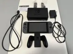 Nintendo Switch 本体 + 付属品