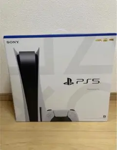 プレイステーション5 CFI1200 プレステ5本体新品