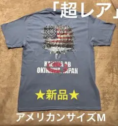 【超レア】M 沖縄 米軍 エアフォース Tシャツ