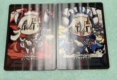 Fate FGO fes2025 コレクションカード オルガマリー 3枚セット