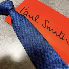 【✨極美品✨】Paul Smith ポールスミス ネクタイ 水玉模様 希少柄