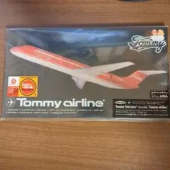 トミーフェブラリー6 Tommy airline CD　初回特典DVD付　未開封