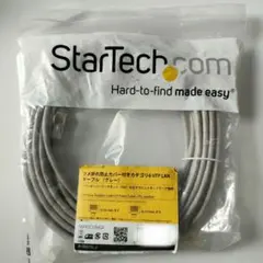 Cat6 LANケーブル 10m ツメ折れ防止カバー付きカテゴリ6UTP LAN