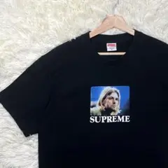 SUPREME カート・コバーンTシャツ 23ss Kurt Cobain