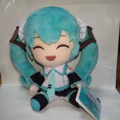 初音ミク ★ オリジナル ぬいぐるみ Birthday 2023 ver. 新品