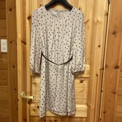 any SiS 膝丈ワンピース M