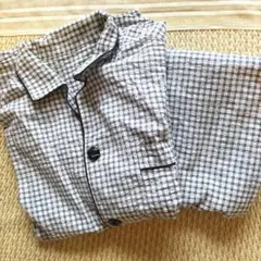 長袖パジャマ（上下長ズボン）