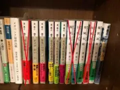 濱 嘉之　警察小説　全11冊　ばら売り可　の内1冊