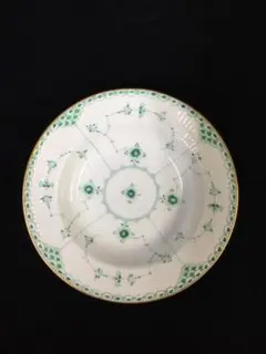 ロイヤル コペンハーゲン ROYAL COPENHAGEN グリーン 金彩激レア