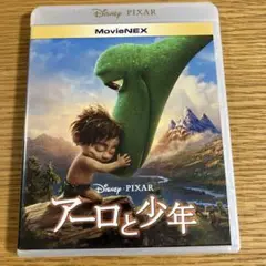 アーロと少年 MovieNEX('15米)〈2枚組〉のサムネイル