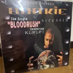 Bookie - Bloodrush (feat. Kurupt) g-rap