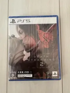 早期購入特典付き DEATH STRANDING 2 PS5