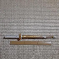 【匿名配送】日本武道館　ミニチュア竹刀