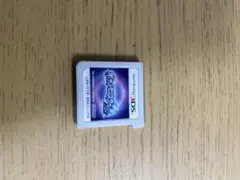 ポケットモンスター ムーン　ニンテンドー3DS
