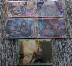 プロセカ　ウエハース