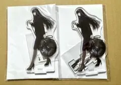SAKAMOTO DAYS 出陣　アクリルスタンド　大佛　2点セット