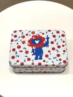 ミャクミャク　お菓子缶　缶のみ