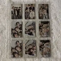 SEVENTEEN ユニット ケレン carat land コンプセット
