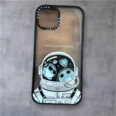 ブルーハムハム iPhone14 スマホケース space