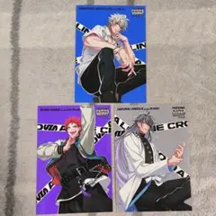 ヒプマイ　プロマイド　3点セット