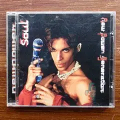 PRINCE　New Power Generation / ニューパワー・ソウル