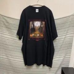 スーパーナチュラル　Tシャツ 3XL 黒　ブラック