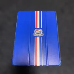 横浜マリノス ストライプデザイン iPadカバー