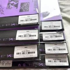 BOYNEXTDOOR BOYLIFE アルバム 通常版 未開封