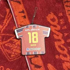 ファジアーノ岡山　田上大地　グッズ