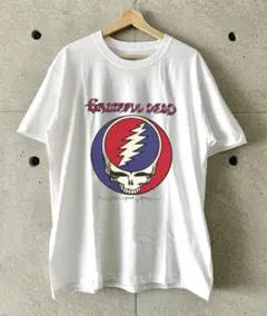 ※⑨ 新品 Grateful Dead グレイトフルデッド バンド Tシャツ