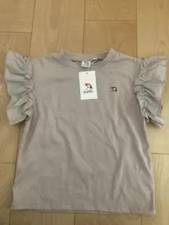 Arnold Palmer アーノルドパーマー半袖シャツ 115 ベージュ