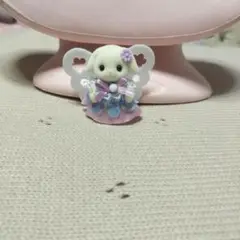 シルバニアファミリー　シルバニア　フローラウサギ　フローラうさぎ　赤ちゃん