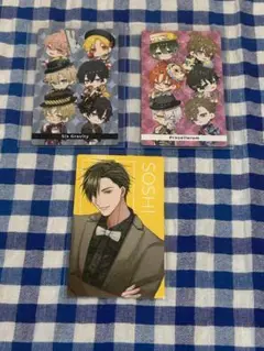 ツキプロ 10周年 フェア 特典 ホログラムカード