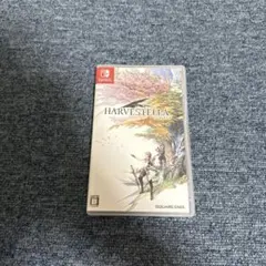 ハーヴェステラ　Nintendo Switchソフト