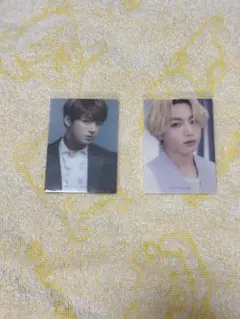 Jungkook 2枚セット