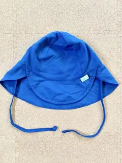 【美品】green sprouts/スイムキャップ/9-18months/ベビー