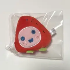 たまごっち ミニミニChibiぬいぐるみマスコット いちごっち