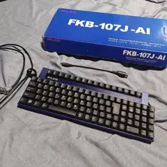 FILCO FKB-107J-AI 日本語キーボード　ジャンク　※要置き配承認