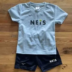 【Tシャツのみ】ネイス体操教室　Mizuno NEiS