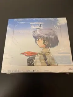 ブロッコリー ハイブリッド カード コレクション AIR 2025年最新】カード air ブロッコリーの人気アイテム - メルカリ