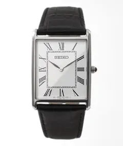 【最終値下！】【SEIKO】ESSENTIALS SWR049 unisex