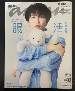 anan NO.2456 SnowMan 渡辺翔太　雑誌