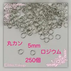 丸カンR5mm